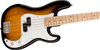 Squier (磻/磻䡼) 쥭١ Squier Sonic Precision Bass 顼2-Color Sunburstڥեȥ°