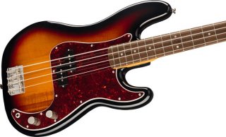 Squier (磻/磻䡼) 쥭١ Classic Vibe '60s Precision Bass 顼3-Color Sunburstڥեȥ°