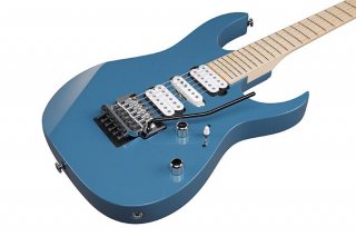 Ibanez (Хˡ) 쥭 RG6HSHMTR-BGY (Blue Gray)ڥեȥ°ۢ