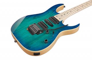 Ibanez (Хˡ) 쥭 RG470AHM-BMT (Blue Moon Burst)ڥХå°