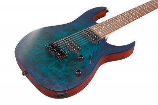 Ibanez (Хˡ) 쥭 RG7421PB-SBF (Sapphire Blue Flat)ڥХå°