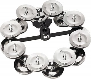 MEINL (ޥͥ ѡå) Headliner ϥϥåȥХ (double row) HTHH2BK