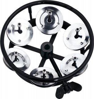 MEINL (ޥͥ ѡå) ץեåʥϥϥåȥХ (Steel, black) THH1BK