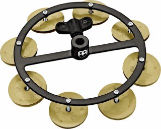 MEINL (ޥͥ ѡå) ϥϥåȥХ Benny Greb Signature Sand HiHat Tambourine HTHHBG