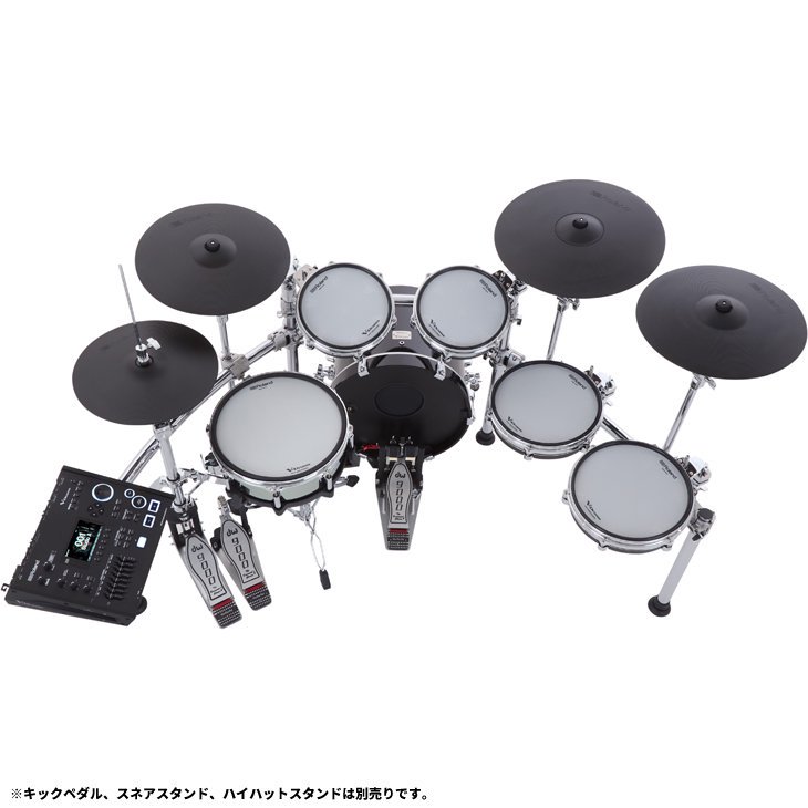 Roland (ローランド) 電子ドラム V-Drums TD716 - シライミュージック