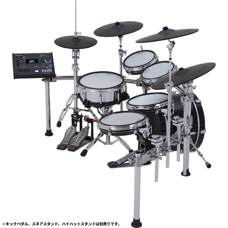 Roland (ローランド) 電子ドラム V-Drums TD716 - シライミュージック