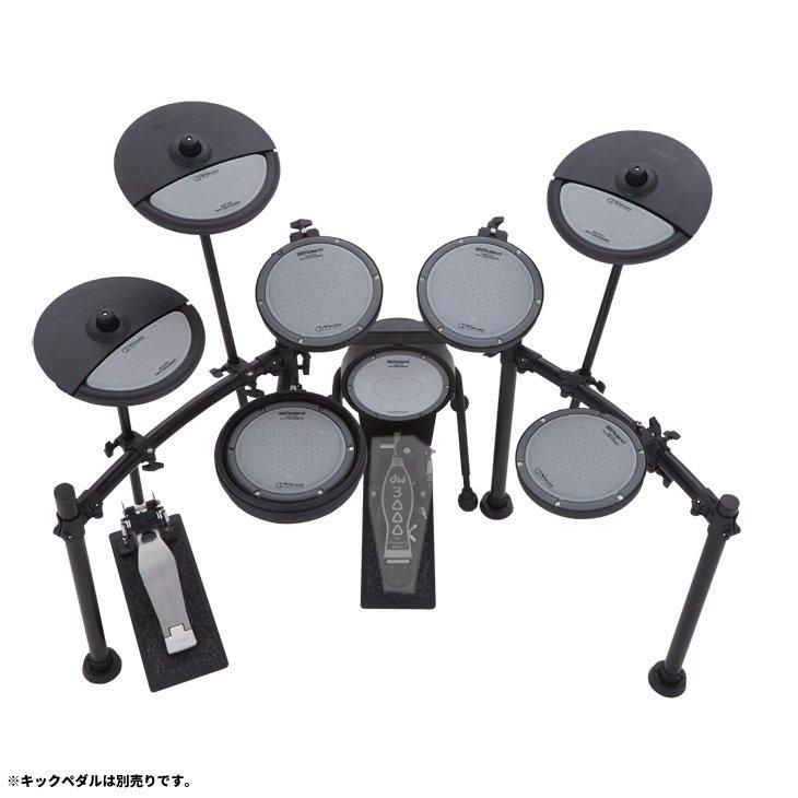 Roland (ローランド) 電子ドラム VQDシリーズ VQD106PADS