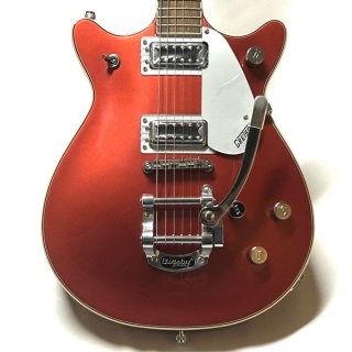 GRETSCH ( å ) 쥭 G5232T Electromatic Double Jet FT with BigsbykڥХå°