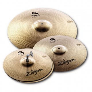 Zildjian (른) S꡼ S Х륻å S Cymbal Set