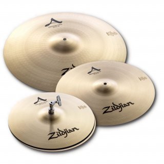 Zildjian (른) A른 ߥǥॷХ륻å Medium Cymbal Set