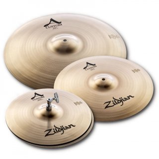 Zildjian (른) A Х륻å A Custom Cymbal Set