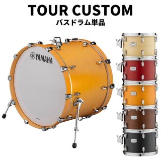 YAMAHA (ޥ) ĥ 22x16 Хɥñ TOUR CUSTOMڼȯ/ǼȾǯʾ