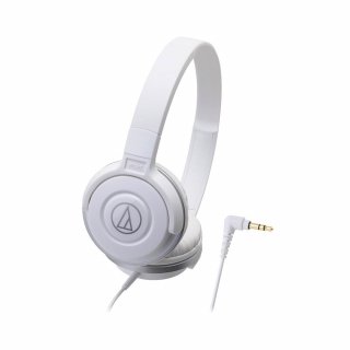 audio-technica (ǥƥ˥) إåɥۥ ATH-S100 WH (ۥ磻ȡ