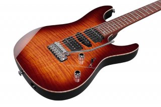 Ibanez (Хˡ) 쥭 AZ2407F-BSR (Brownish Sphalerite)ڥϡɥ뎥°