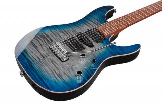 Ibanez (Хˡ) 쥭 AZ2407F-SDE (Sodalite)ڥϡɥ뎥°ۢ