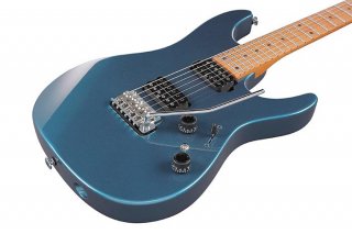 Ibanez (Хˡ) 쥭 AZ2402-PBM (Prussian Blue Metallic)ڥϡɥ뎥°ۢ