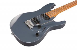 Ibanez (Хˡ) 쥭 AZ2402-GRM (Gray Metallic)ڥϡɥ뎥°ۢ