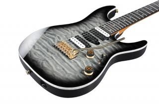 Ibanez (Хˡ) 쥭 AZ47P1QM-BIB (Black Ice Burst )ڥХå°