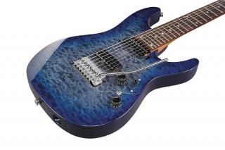 Ibanez (Хˡ) 쥭 AZ427P2QM-TUB (Twilight Blue Burst)ڥХå°