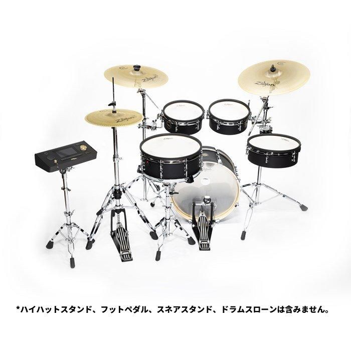 ドラムセット zildjian ジルジャン 他