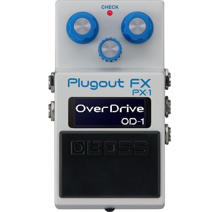 BOSS (ボス) PX-1 Plugout FX 【新製品初回予約分】【2025年9月