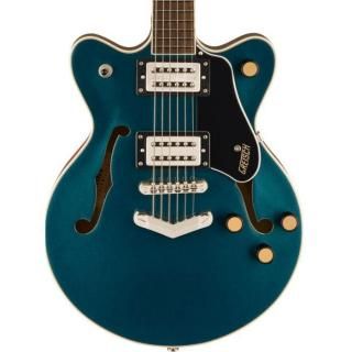GRETSCH(å) G2655 Streamliner Center Block Jr. Double-Cut with V-Stoptail