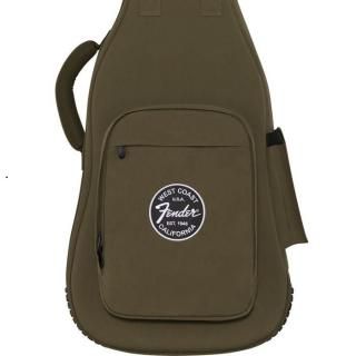 Fender(ե) Troubadour Electric Bass Guitar Gig Bag 