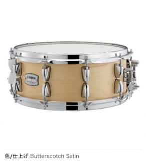 YAMAHA (ޥ) ĥ 14x5.5 ͥɥ TMS1455BTS TOUR CUSTOM 