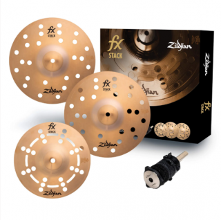 Zildjian (른󥷥Х) fxå 10 fx STACK 10