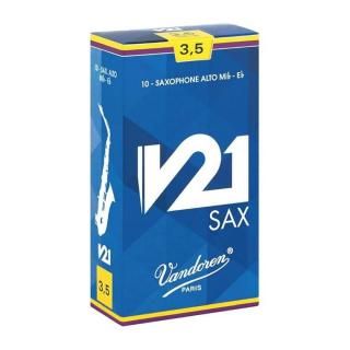 �ڹŤ���3.5��Vandoren(�Х�ɡ����) ����ȥ��å����ѥ꡼�� V21��10�����ˡ�����͢���ʡ�