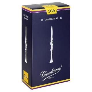 �ڹŤ���3-1/2��Vandoren(�Х�ɡ����) B�������ͥå��ѥ꡼�� �ȥ�ǥ�����ʥ��10�����ˡ���Ȣ�ۡ�����͢���ʡ�