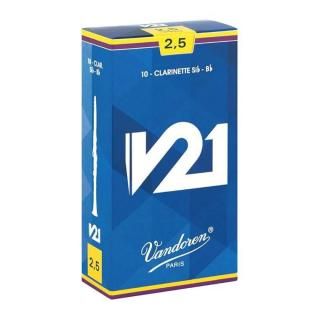 �ڹŤ���2.5��Vandoren(�Х�ɡ����) B�������ͥå��ѥ꡼�� V21��10�����ˡ�����͢���ʡ�