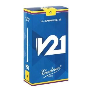 �ڹŤ���4��Vandoren(�Х�ɡ����) B�������ͥå��ѥ꡼�� V21��10�����ˡ�����͢���ʡ�