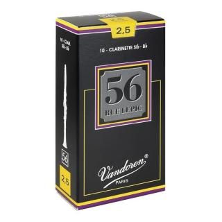 �ڹŤ���2.5��Vandoren(�Х�ɡ����) B�������ͥå��ѥ꡼��  RUE LEPIC 56 (��ԥå�56)��10�����ˡ�����͢���ʡ�