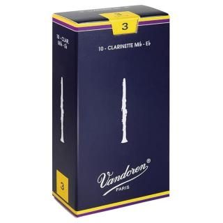 �ڹŤ���3��Vandoren(�Х�ɡ����) E�������ͥå��ѥ꡼�� �ȥ�ǥ�����ʥ��10�����ˡ���Ȣ�ۡ�����͢���ʡ�