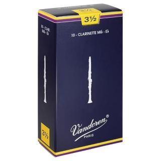 �ڹŤ���3-1/2��Vandoren(�Х�ɡ����) E�������ͥå��ѥ꡼�� �ȥ�ǥ�����ʥ��10�����ˡ���Ȣ�ۡ�����͢���ʡ�