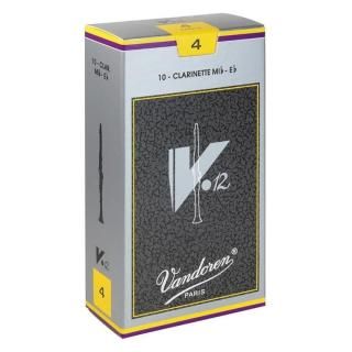 �ڹŤ���4��Vandoren(�Х�ɡ����) E�������ͥå��ѥ꡼�� V.12��10�����ˡ�����͢���ʡ�