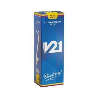 �ڹŤ���2.5��Vandoren(�Х�ɡ����) �Х������ͥå��ѥ꡼�� V21��5�����ˡ�����͢���ʡ�