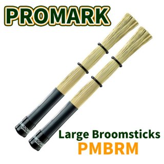 Promark (ץޡ) ֥롼ॹƥå (顼) Large Broom Stick PMBRM(1ڥ)