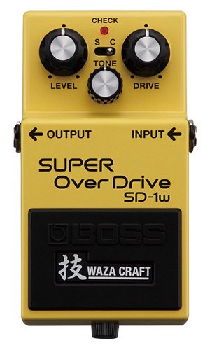 BOSS (ボス) コンパクト・シリーズ 「技 WAZA CRAFT」シリーズ