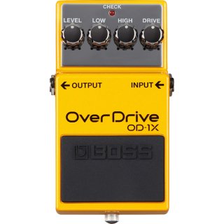 BOSS (ܥ) ѥȡ꡼ Сɥ饤 OverDrive OD-1X ̵