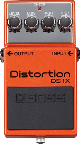 BOSS (ボス) コンパクト・シリーズ ディストーション Distortion DS-1X 