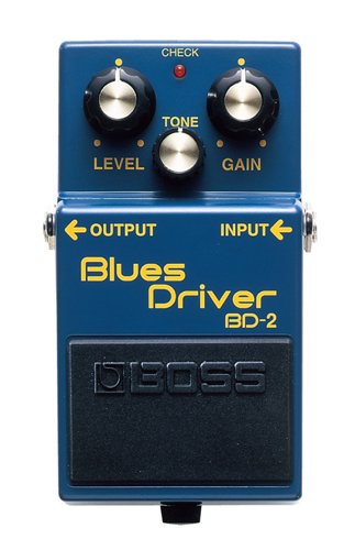 BOSS (ボス) コンパクト・シリーズ ブルースドライバー Blues Driver BD-2 【送料無料】 - シライミュージック