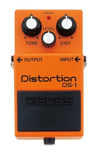DS-1 BOSS コンパクトエフェクター　ボス　Distortion