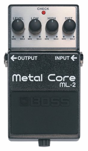 BOSS (ボス) コンパクト・シリーズ メタルコア Metal Core ML-2 【送料 