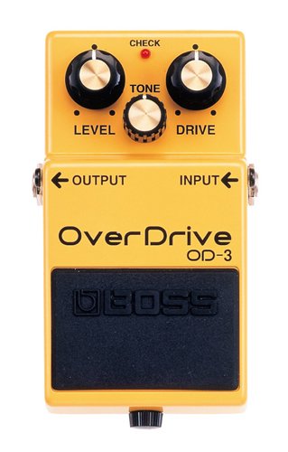 BOSS (ボス) コンパクト・シリーズ オーバードライブ OverDrive OD-3