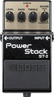 BOSS (ܥ) ѥȡ꡼ ѥå Power Stack ST-2 ̵ۢ