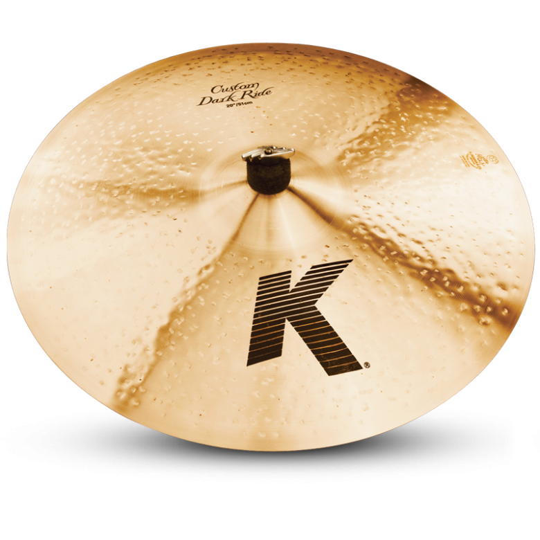 Zildjian (ジルジャン) Kカスタム ダークライド 20インチ K Custom Dark Ride 20” - シライミュージック