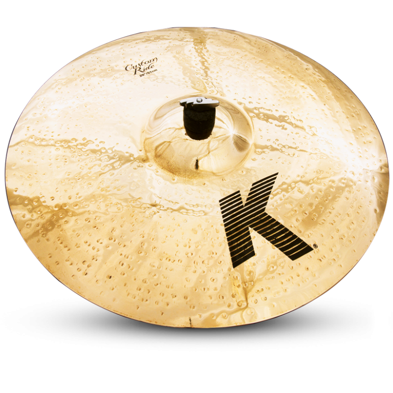 Zildjian (ジルジャン) Kカスタム ライド 20インチ K Custom Ride 20 ...