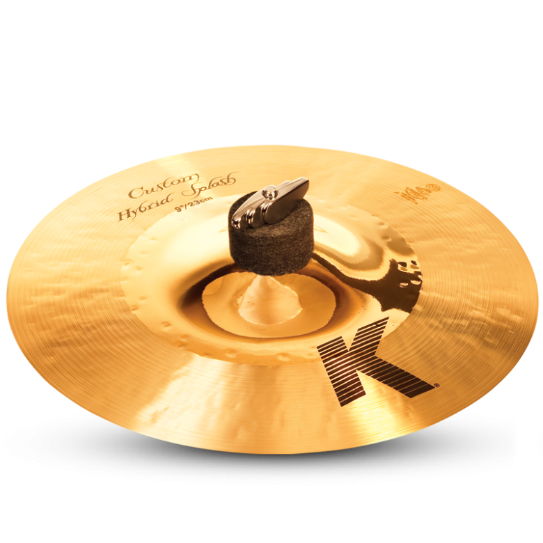 Zildjian (ジルジャン) Kカスタム ハイブリッドスプラッシュ 9インチ K